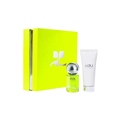 Courrèges, Agua de colonia para mujeres - 150 ml.