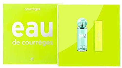 Courrèges, Agua fresca - 90 ml.