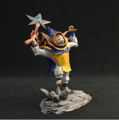 CQ Dota □ - Meepo Limited edición Estatua 1/8 Escala PVC Figura de acción Toys