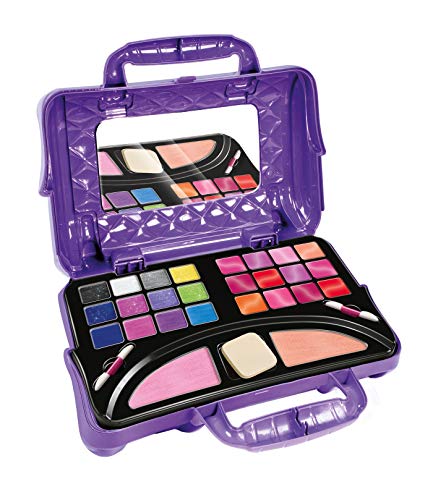 Crazy Chic - Maletín de maquillaje de star (Clementoni 15773)