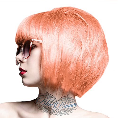 CRAZY COLOR 70 PEACHY CORAL
