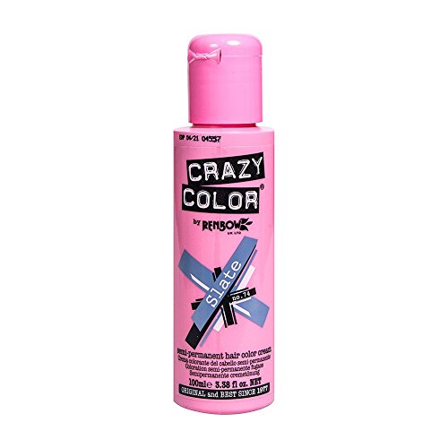 Crazy Color Coloración del Cabello 1 Unidad 100 ml