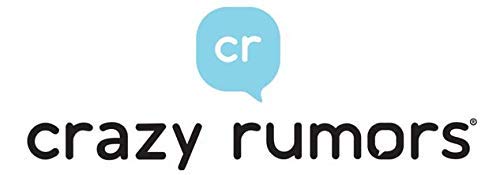 Crazy Rumors Adventurous Mix - Juego de 4 bálsamos labiales, veganos y 100% naturales