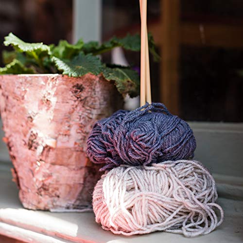 Creaciones por Korbond – DK Urban Paleta Hilo acrílico 100 G de harina de Avena