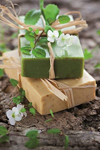 CREARTEC equipo para hacer jabón – base de jabón, tintes, aroma y aceites para el cuidado de la piel