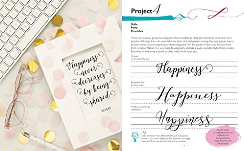 Creative Lettering (Kirsten Burke Calligraphy)