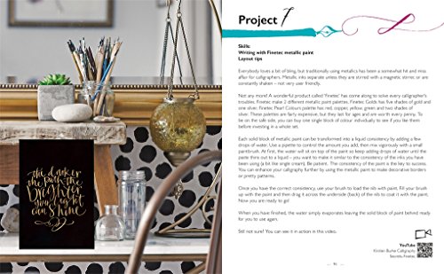 Creative Lettering (Kirsten Burke Calligraphy)