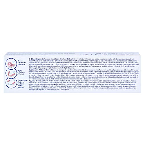 Crema Adhesiva COREGA/ Dentaduras Protesis 1x40 Grs