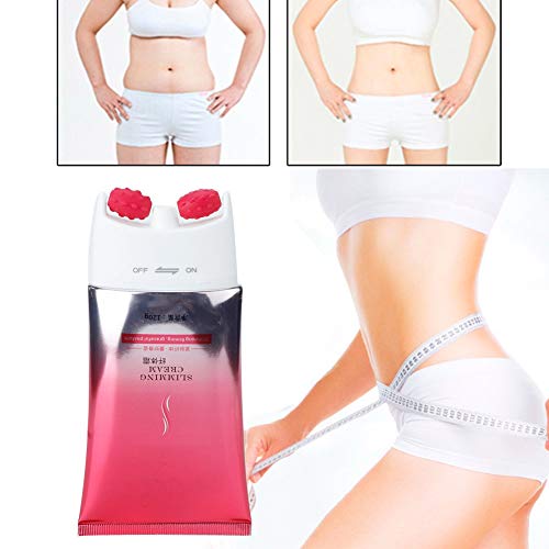 Crema caliente, 120 ml de crema adelgazante Quema grasa Grasa adelgazante Crema corporal reafirmante Crema quemagrasas para el vientre Entrenamiento de pérdida de peso termogénico