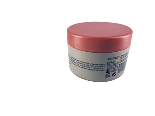 Crema Corporal Hidratante y Nutritiva con Aceite de Argán 200 ml