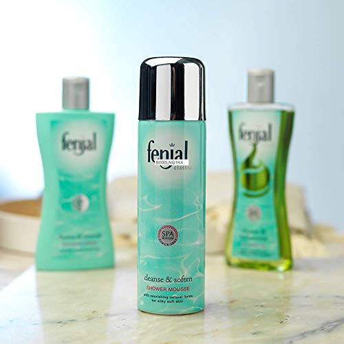 Crema de ducha de lujo, 200 ml, de Fenjal