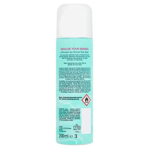 Crema de ducha de lujo, 200 ml, de Fenjal
