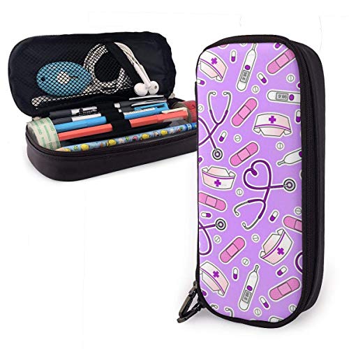 Crema De Lactancia,Papelería Estuche,Bolsa De Lápiz Organizador,Estuche Escolar,Bolso De Cosméticos,Bolsa De Lápices,Estuche De Lápices,Plumier Colegio Pen