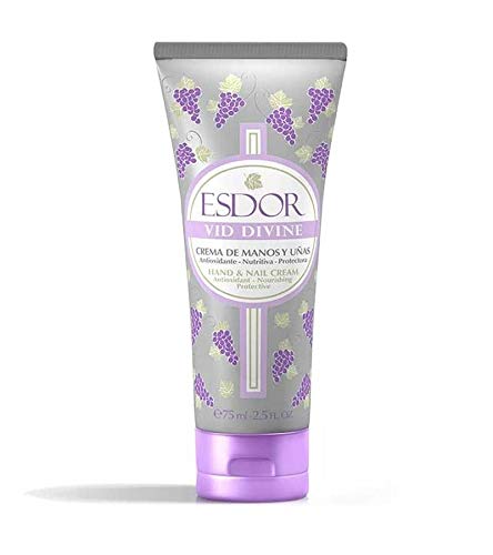 CREMA DE MANOS Y UÑAS ANTIOXIDANTE VID DIVINE 75ml