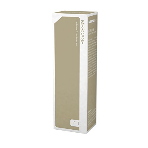 Crema Facial Arrugas | Mesoage | Tratamiento Arrugas, antienvejecimiento e hidratante | Ácido hialurónico, DNA, Locust Bean, Biosaccharide |