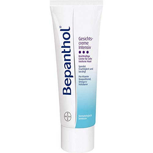 Crema facial intensiva Bepanthol, 50 ml