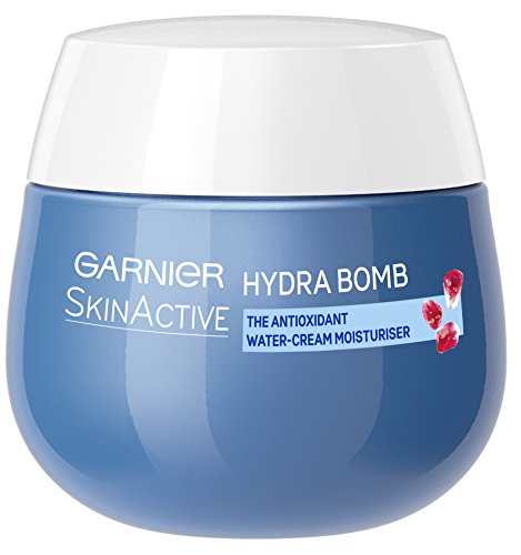 Crema hidratante Garnier Hydra Bomb, 6 unidades (50 ml).