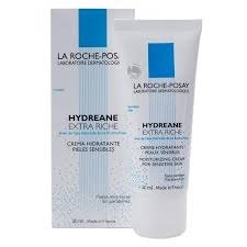 CREMA HYDREANE EXTRA RICA P SENSIB 40 ML