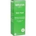 Crema para piel Weleda Skin Food de 75 ml, cuidado básico para piel seca y áspera, cuida con extractos de plantas medicinales