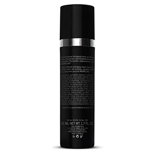 Crema RAU Stem Cell 50ml - Lujosa crema antiedad con Argirelina y los mejores productos naturales