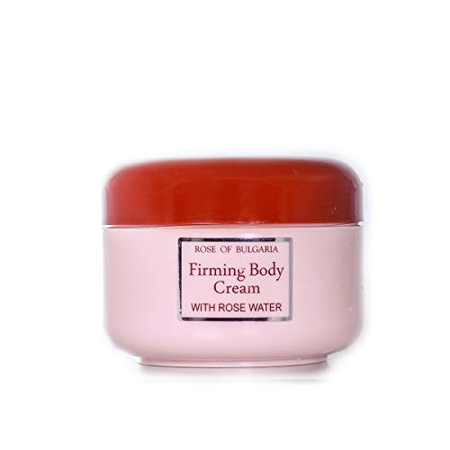 Crema Reafirmante con Agua de Rosa Natural - Rosa de Bulgaria 330 ml