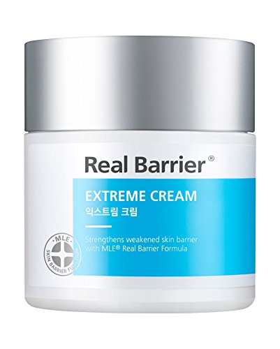 Crema Real Barrier Extreme Cream (rica crema hidratante / hidratante) – K-Beauty clásico para pieles sensibles y sensibles.