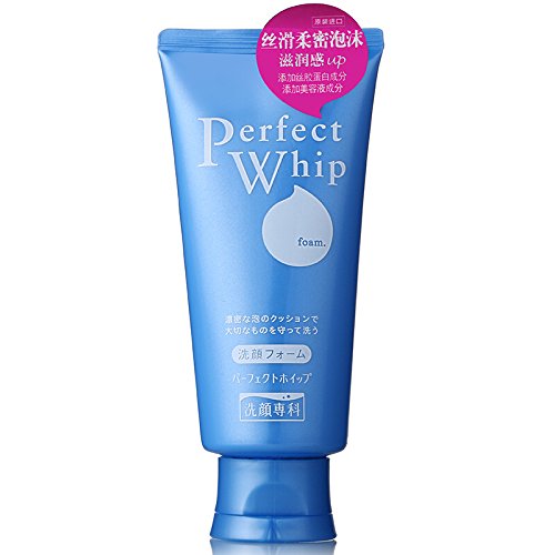 Crema Senka Shiseido Perfect Whip 120 g
