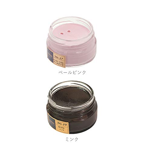 Crème Surfine, de la marca Saphir, para abrillantar zapatos, 50 ml (46) PETROLEUM BLUE