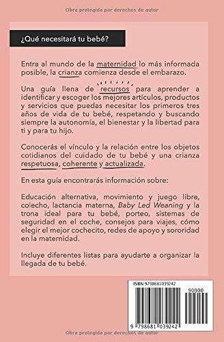 Criar desde el embarazo: Guía de recursos para elegir los artículos ideales para una crianza respetuosa