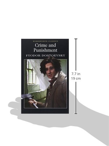 CRIME & PUNISHMENT (Wordsworth Classics)