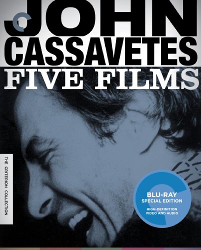 Criterion Collection: John Cassavetes - Five Films [Edizione: Stati Uniti] [Reino Unido] [Blu-ray]