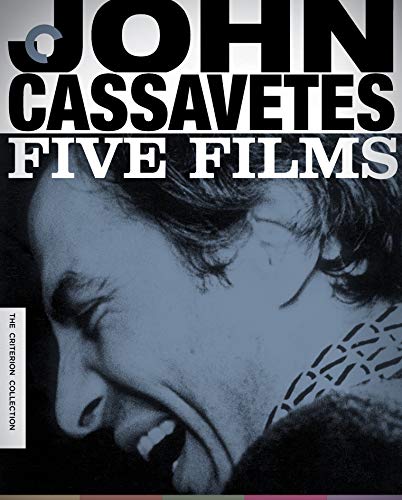 Criterion Collection: John Cassavetes - Five Films [Edizione: Stati Uniti] [Reino Unido] [Blu-ray]