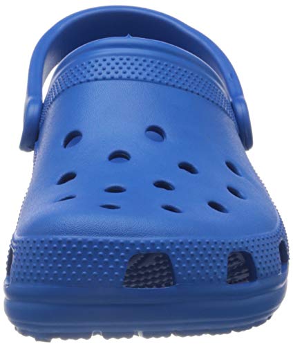 Crocs Classic Clog K, Zuecos Unisex Niños, Azul (Bright Cobalt), 30/31 EU