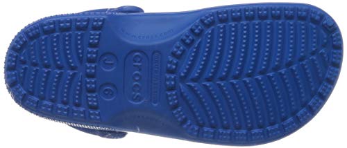 Crocs Classic Clog K, Zuecos Unisex Niños, Azul (Bright Cobalt), 30/31 EU