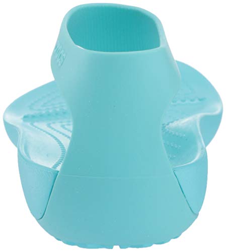 Crocs Sexi Flip Women, Sandalias para Mujer, Azul (Pool 40m), 37/38 EU