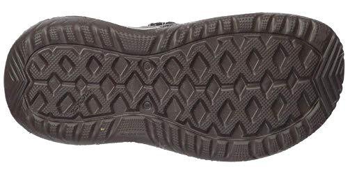 Crocs Swiftwater River Sandal M, Sandalias para Hombre, Marrón (Espresso/Black), 41/42 EU