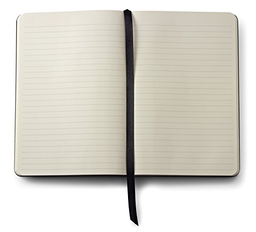 Cross A5 - Cuaderno mediano, color negro