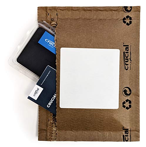 Crucial BX500 2 TB CT2000BX500SSD1(Z) Unidad interna de estado sólido, hasta 540 MB/s (3D NAND, SATA, 2.5 Pulgadas)