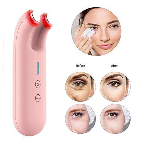 CSFM-Face Eléctrico Masajeador Facial EMS Luz Bio-Sensing RF Radio Frecuencia Protección Piel Levantamiento Apretar Eliminación Arrugas Masaje Facial