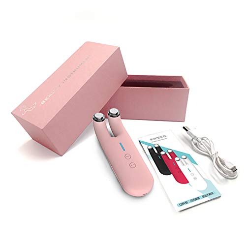 CSFM-Face Eléctrico Masajeador Facial EMS Luz Bio-Sensing RF Radio Frecuencia Protección Piel Levantamiento Apretar Eliminación Arrugas Masaje Facial