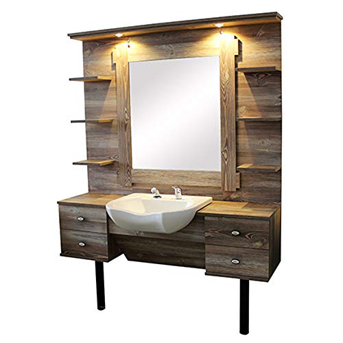CSS CT875 - Mueble de peluquería para salón de belleza, mueble de salón de belleza, mueble de peluquería