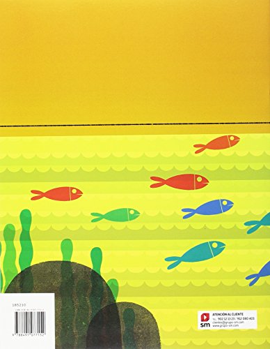 Cuaderno de matemáticas. 1 Primaria, 1 Trimestre. Más Savia