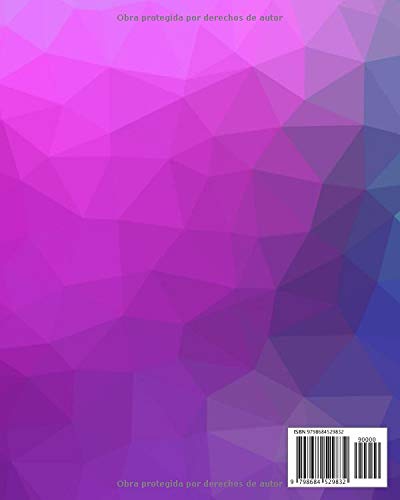 Cuadrículado: Cuaderno Tamaño A4 con Papel Cuadrículado | Cuadrados de 1.2cm | Libreta Perfecta para El Trabajo, Escuela o Universidad