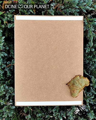 Cuadro decoración de Madera de Flores/Placas de Madera. Set de 2 Cuadros de 19 cm x 25 cm x 4 mm unid. Adhesivo FÁCIL COLGADO. Adorno Decorativo. Decoración Pared hogar