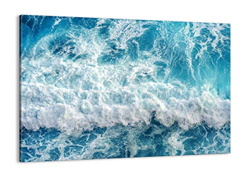 Cuadro sobre Lienzo - de una Sola Pieza - Impresión en Lienzo - Ancho: 100cm, Altura: 70cm - Foto número 4067 - Listo para Colgar - en un Marco - AA100x70-4067