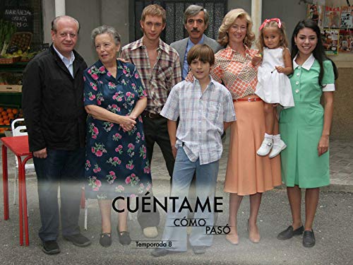 Cuéntame cómo pasó - Temporada 8