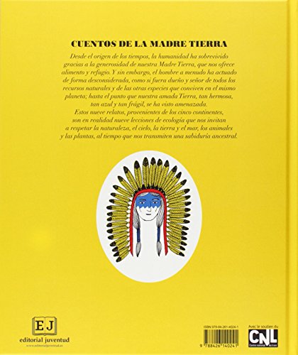 Cuentos De La Madre Tierra (LA HORA DEL CUENTO)