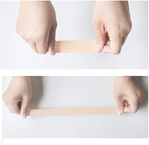 Cuidado de Pies Pegatina Anti-wear Zapatos Pegatina Adhesivo Protector Almohadillas a Prevención Tirita y Rozaduras Amortiguador Protección para Hombre Mujer 1 Rollo