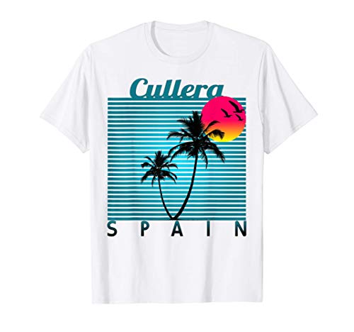 Cullera Valencia Camiseta Camiseta