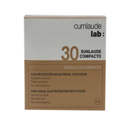 CUMLAUDE - CUMLAUDE SUNLAUDE Compacto spf 30